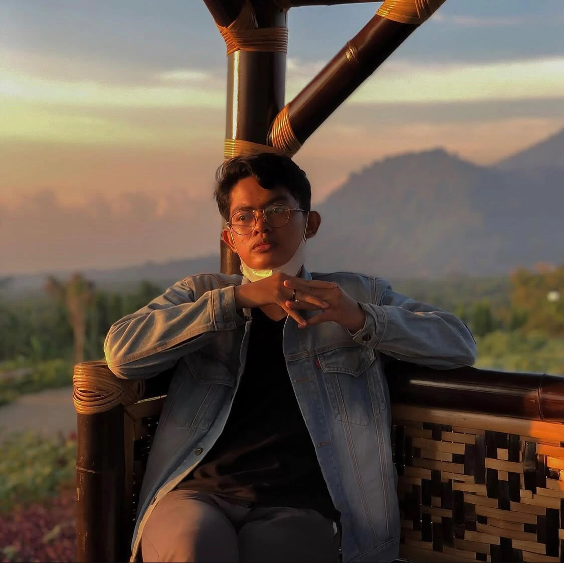 Foto Dicky Wahyu Candra